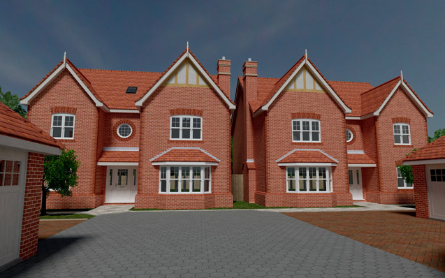 Addington Court Elevations